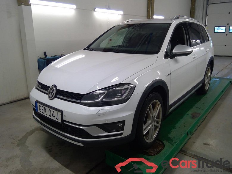 Golf Alltrack TDI 184 4M Aut. #2