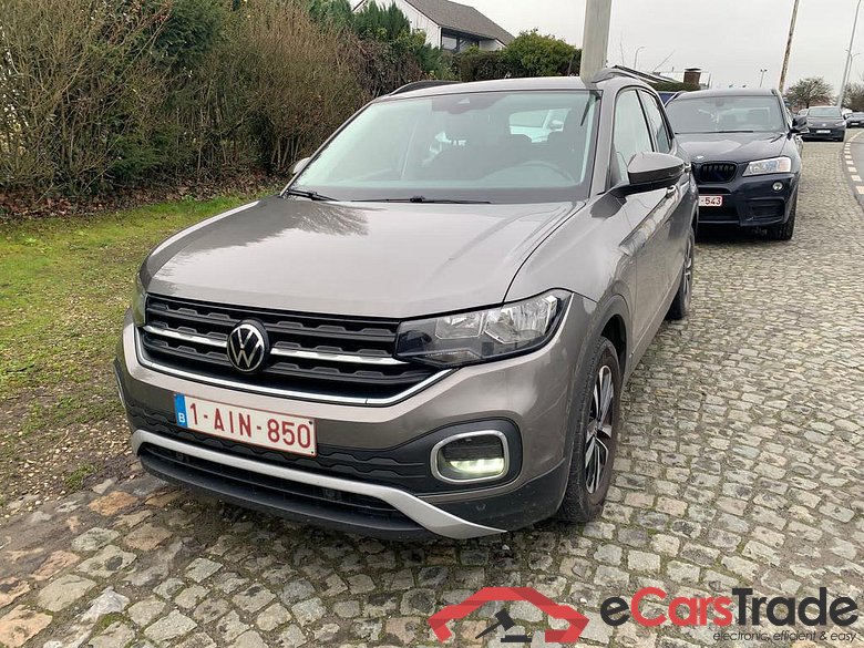 VOLKSWAGEN T-Cross T-Cross United 1.0 TSI 81 kW (110 ch) 6 vitesses #1