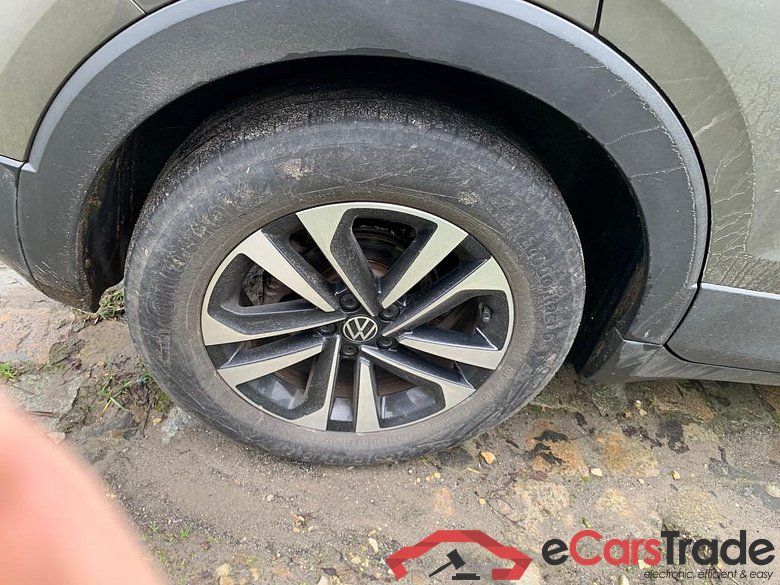 VOLKSWAGEN T-Cross T-Cross United 1.0 TSI 81 kW (110 ch) 6 vitesses #2