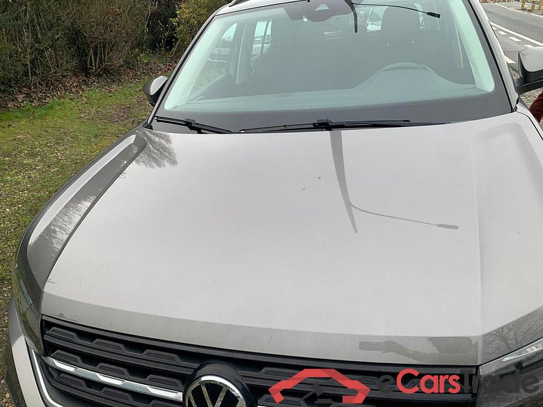 VOLKSWAGEN T-Cross T-Cross United 1.0 TSI 81 kW (110 ch) 6 vitesses #6