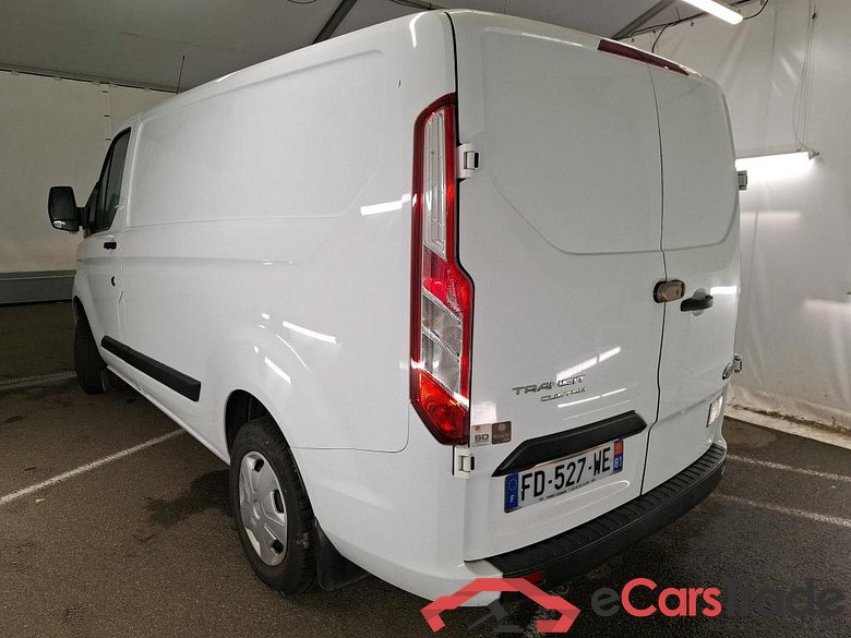 FORD Transit Custom VU 4p Fourgon 2.0 ECOBLUE 130 300 L1H1 TREND BUSINESS #2