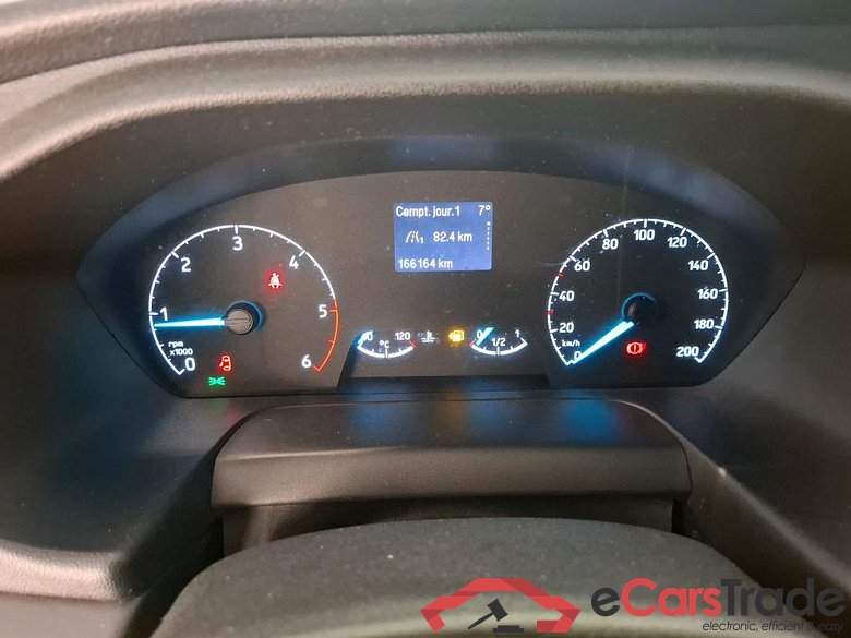 FORD Transit Custom VU 4p Fourgon 2.0 ECOBLUE 130 300 L1H1 TREND BUSINESS #6
