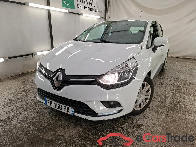 Clio IV Air MediaNav 1.5 dCi 75CV BVM5 E6 #1