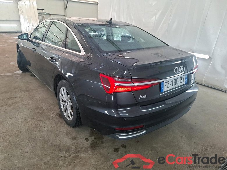 A6 Lim. 35 TDI Business Executive 2.0 TDI 165CV BVA7 E6d #2
