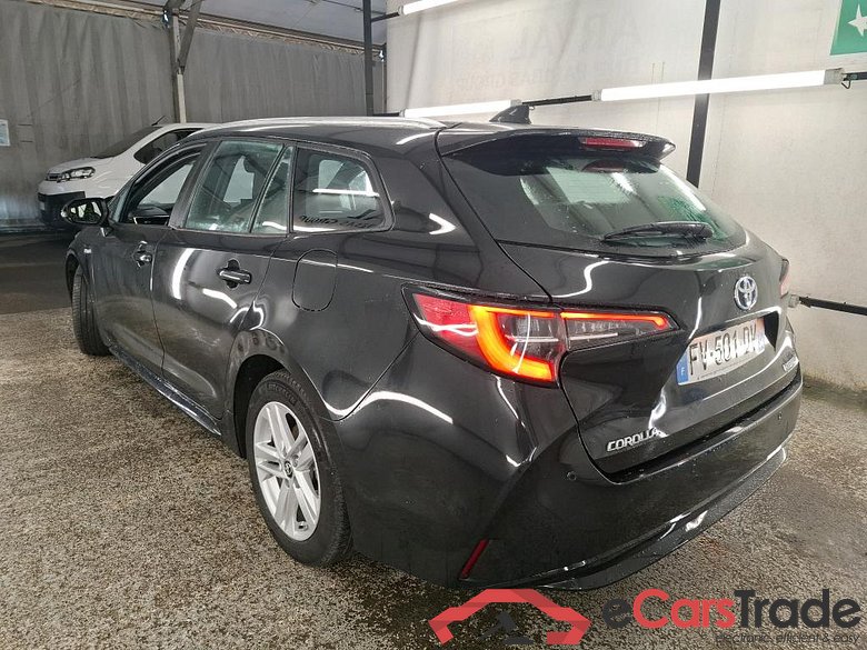 TOYOTA Corolla Touring Sports / 2018 / 5P / Break Hybride 122h Dynamic Business Supp Lomb #2