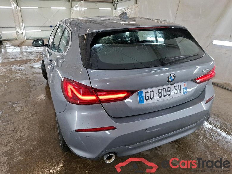 BMW Série 1 / 2019 / 5P / Berline 116i DKG7 Business Design #2