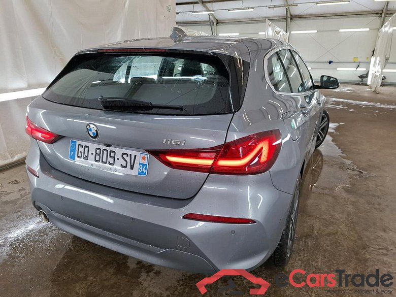 BMW Série 1 / 2019 / 5P / Berline 116i DKG7 Business Design #3