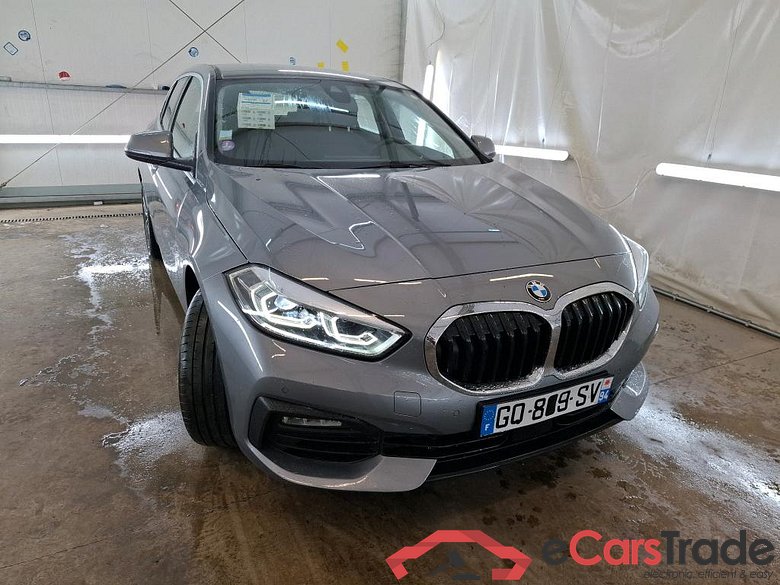 BMW Série 1 / 2019 / 5P / Berline 116i DKG7 Business Design #4