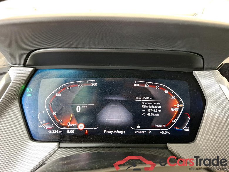 BMW Série 1 / 2019 / 5P / Berline 116i DKG7 Business Design #6