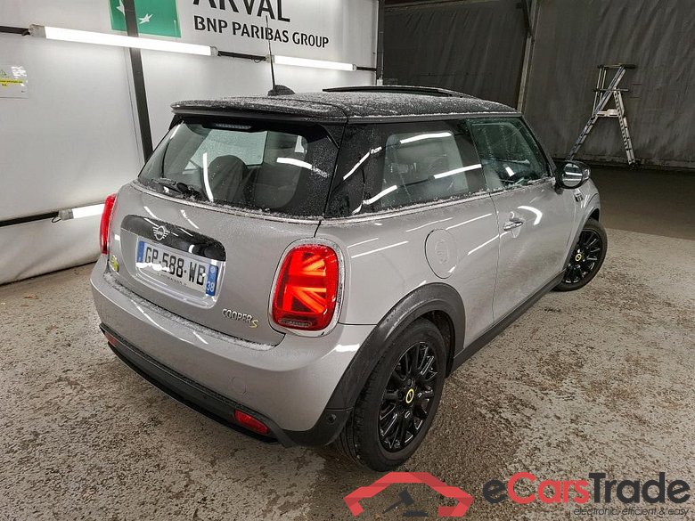 MINI Mini Electric / 2021 / 3P / Berline Cooper SE Edition Premium Plus 184ch BVA #4