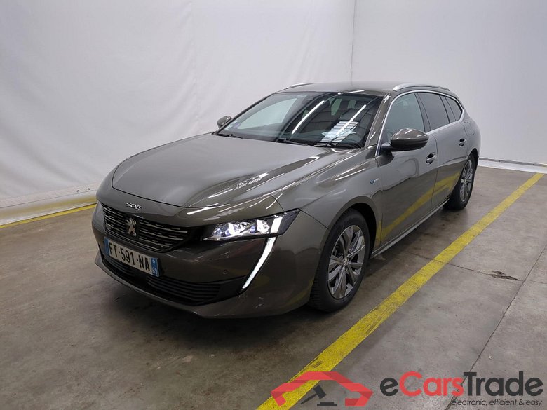 PEUGEOT 508 SW / 2018 / 5P / Break HYBRID 225 E-EAT8 ALLURE BUSINESS #1