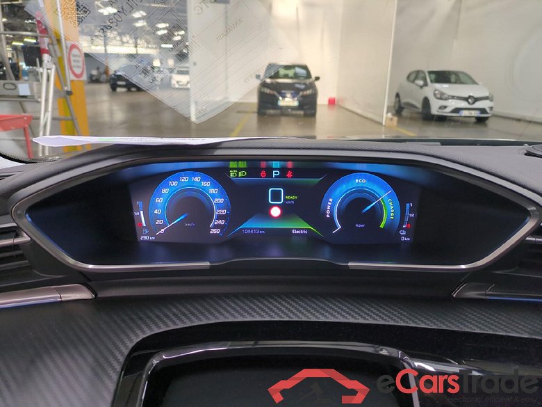 PEUGEOT 508 SW / 2018 / 5P / Break HYBRID 225 E-EAT8 ALLURE BUSINESS #6