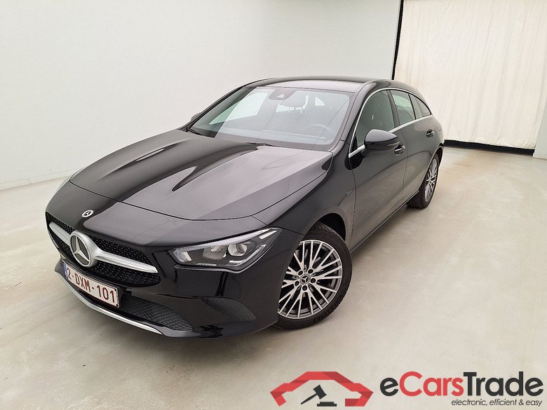 Mercedes, CLA-Class SB '19, Mercedes-Benz CLA Shooting Brake CLA 250 e 5d #2