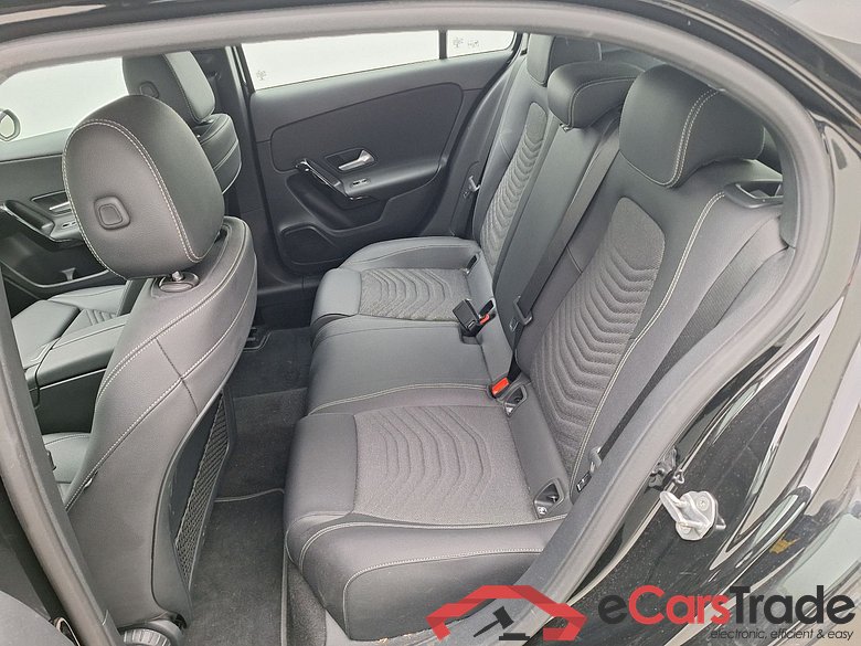 Mercedes, A-Class '18, Mercedes-Benz A-Klasse A 160 Business Solution 5d #4