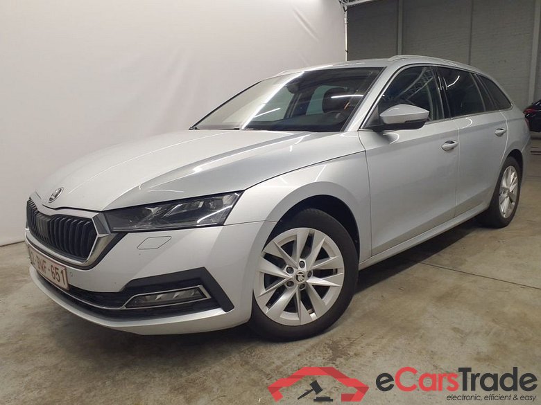 Skoda Octavia Combi 2.0 CRTDI 85kW Clever+ 5d