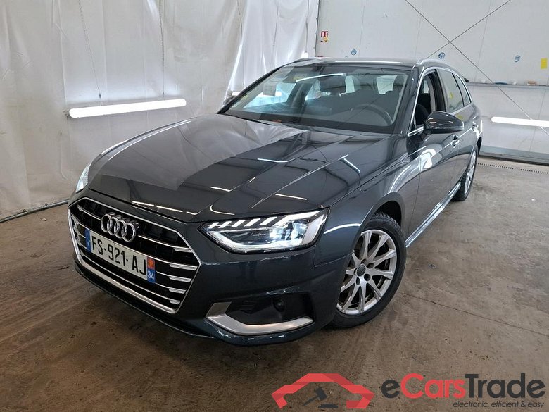 AUDI A4 Avant / 2019 / 5P / Break 35 TDI 163 S tronic Business line