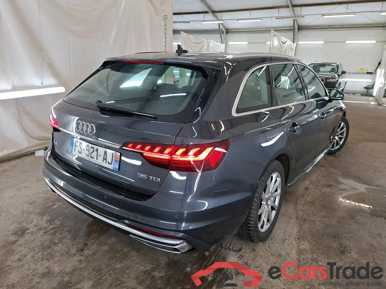 AUDI A4 Avant / 2019 / 5P / Break 35 TDI 163 S tronic Business line #3