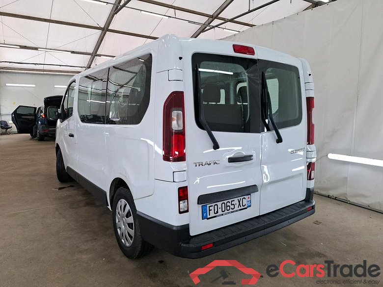 RENAULT Trafic / 2019 / 4P / Combi Zen L1 dCi 120 S&S - 8 pl #2