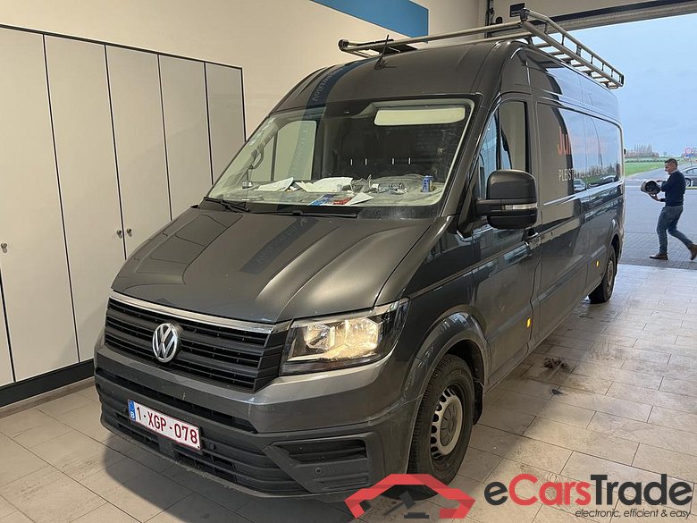 VOLKSWAGEN Crafter 35 Fourgon Lwb Hr Crafter 35 Bestelwagen Wielbasis 4490 mm Totaal gewicht 3500 kg Motor 2.0 TDI EU6 SCR FWD BMT 177pk (130KW) Versnellings #1