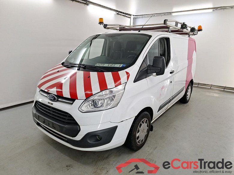 FORD TRANSIT CUSTOM 290S FOU SWB DS 2.0 TDCi L1H1 Trend #1