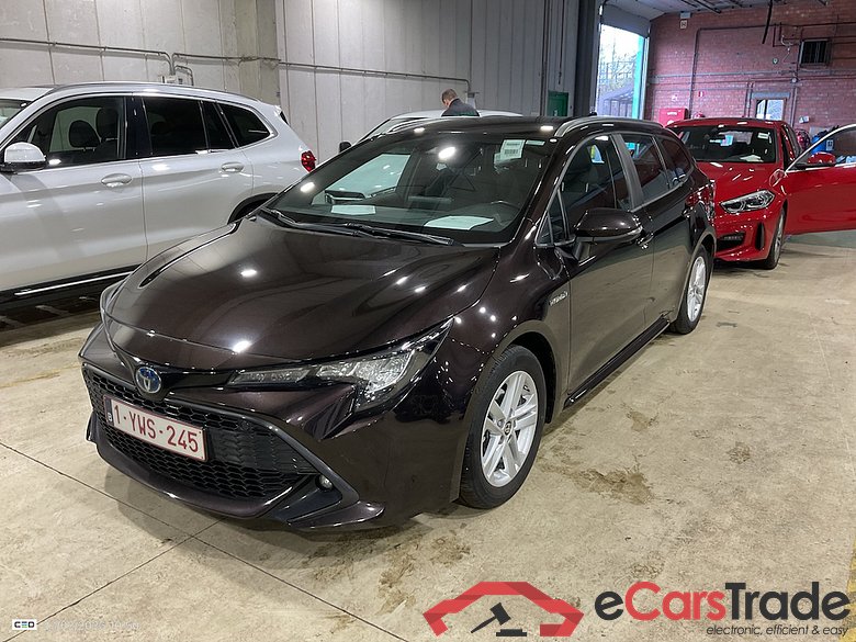 TOYOTA COROLLA TOURING SPORTS 1.8 HYBRID DYNAMIC E-CVT