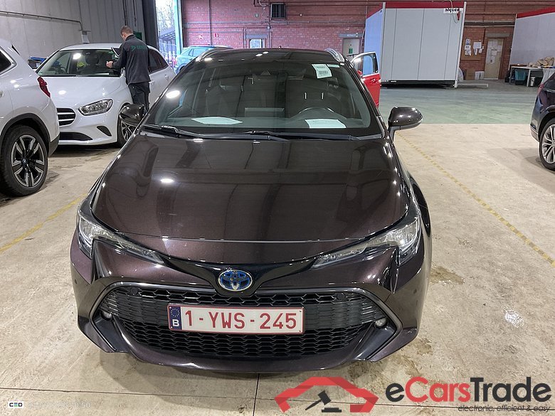 TOYOTA COROLLA TOURING SPORTS 1.8 HYBRID DYNAMIC E-CVT #2