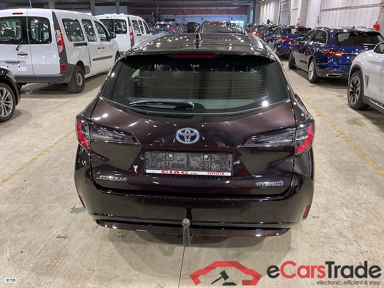 TOYOTA COROLLA TOURING SPORTS 1.8 HYBRID DYNAMIC E-CVT #5