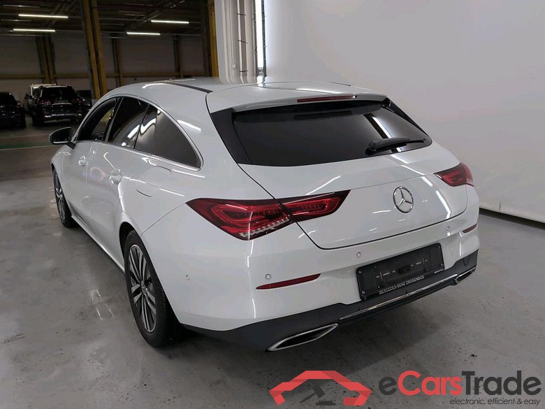 MERCEDES-BENZ CLA SHOOTING BRAKE 2.0 CLA 180 D BUSINESS SOLUTION DCT #3