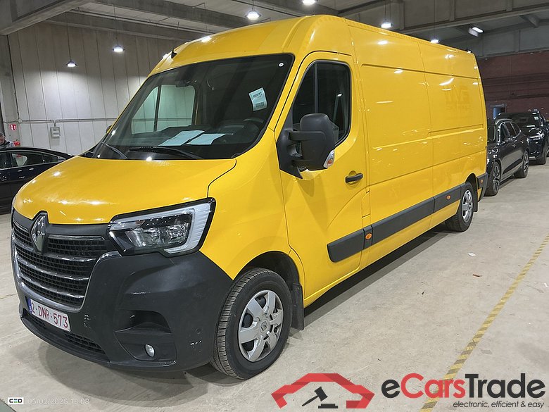 RENAULT MASTER 2.3 DCI 180 E. BL. G CONFORT L3H2 35 AMT #1
