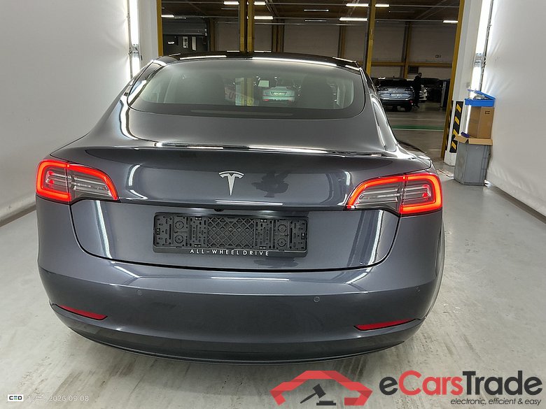 TESLA MODEL 3 BEV 50KWH STANDARD RWD PLUS AUTO #5