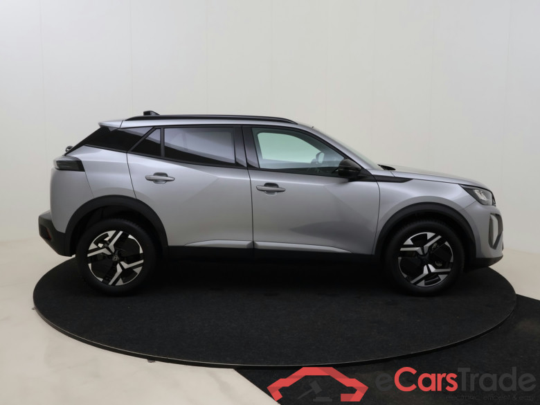 Peugeot 2008 Allure Hybrid 145 hp e-DSC6    #4