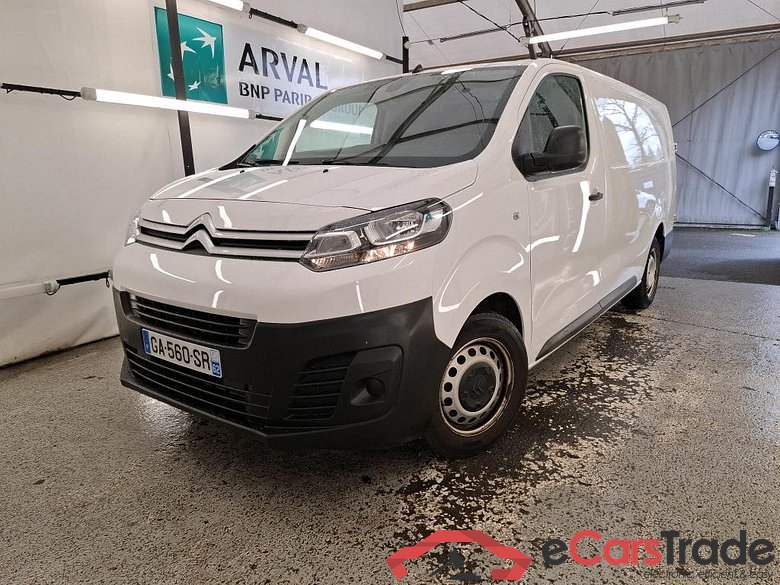 Jumpy Fourgon Club XL 2.0 BlueHDi 120CV BVM6 E6dT