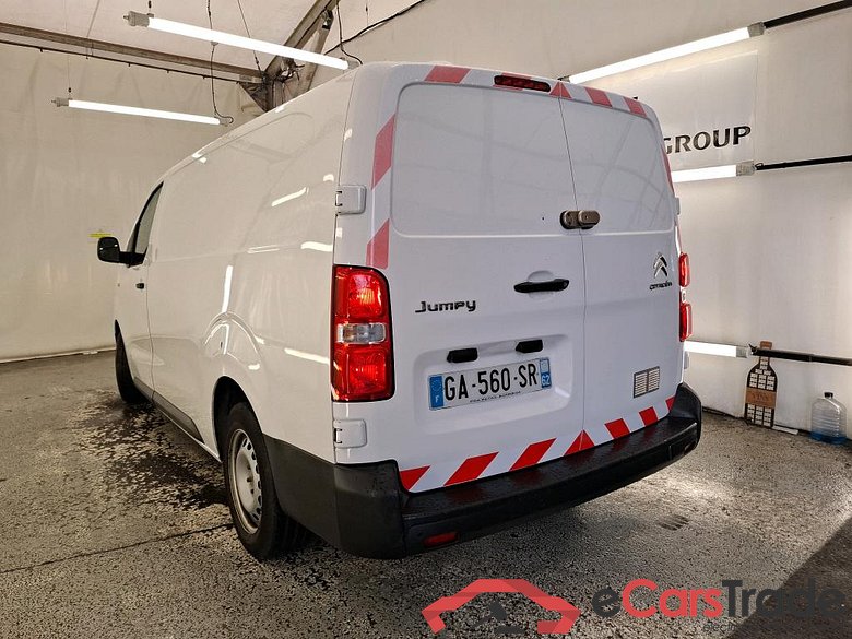 Jumpy Fourgon Club XL 2.0 BlueHDi 120CV BVM6 E6dT #2