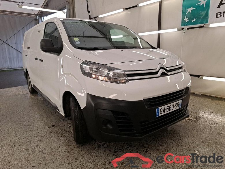 Jumpy Fourgon Club XL 2.0 BlueHDi 120CV BVM6 E6dT #4