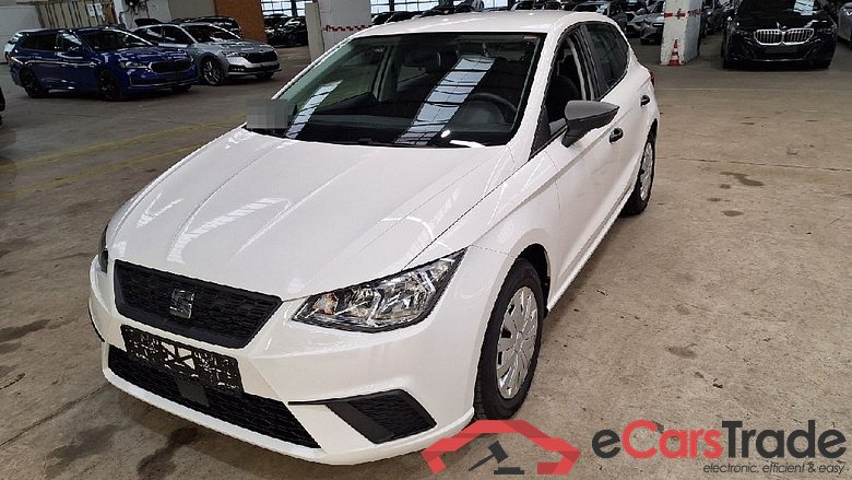 Ibiza Reference 1.0 59KW MT5 E6d