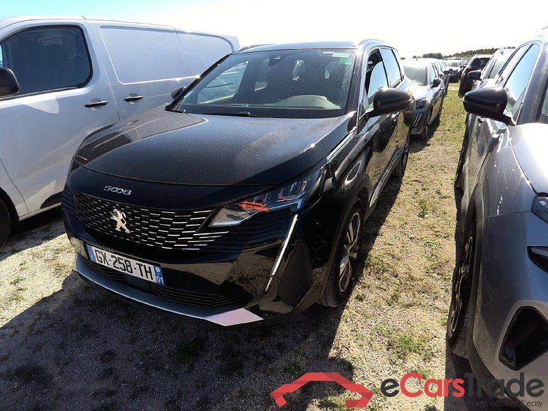Peugeot 5008 Allure Pack Hybrid 136 (e-DCS6) #1