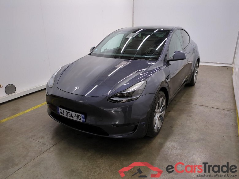 TESLA Model Y / 2020 / 5P / SUV Grand Autonomie Dual Motor AWD