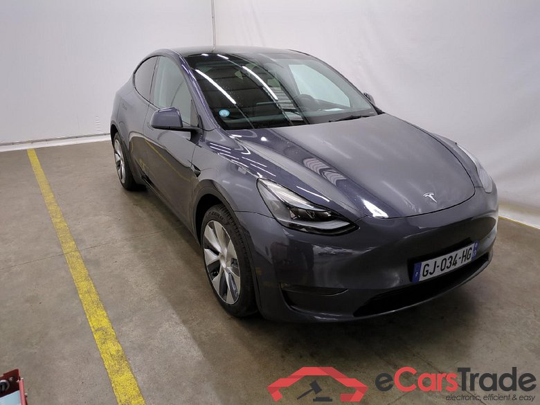 TESLA Model Y / 2020 / 5P / SUV Grand Autonomie Dual Motor AWD #4