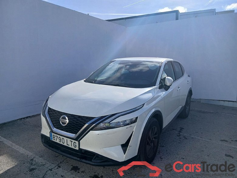 NISSAN QASHQAI / 2021 / 5P / todoterreno DIG-T 103kW (140CV) mHEV 4x2 Acenta