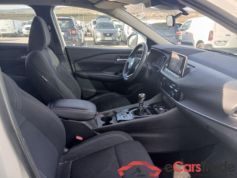 NISSAN QASHQAI / 2021 / 5P / todoterreno DIG-T 103kW (140CV) mHEV 4x2 Acenta #6