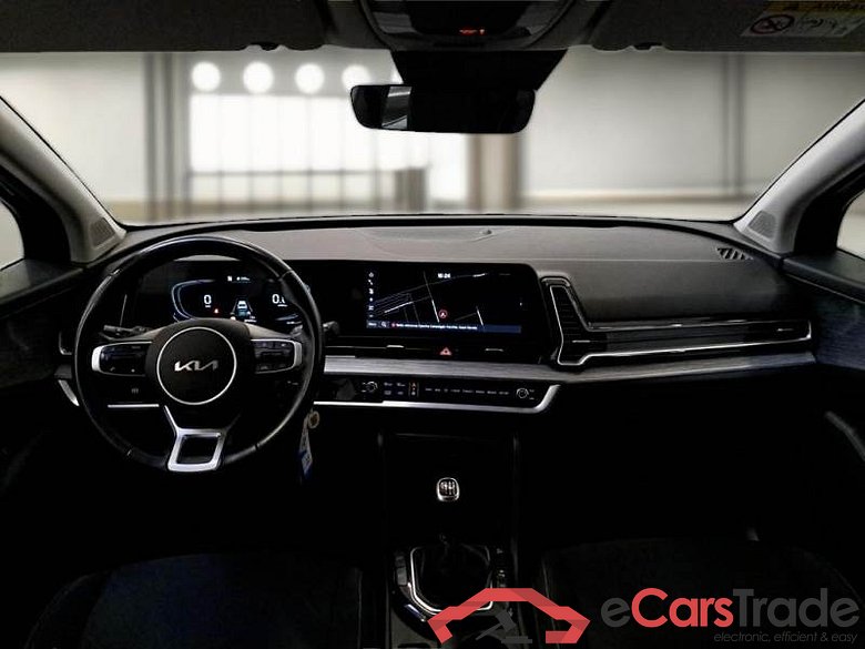 KIA SPORTAGE / 2021 / 5P / SUV 1.6 CRDI MHEV BUSINESS 2WD #3