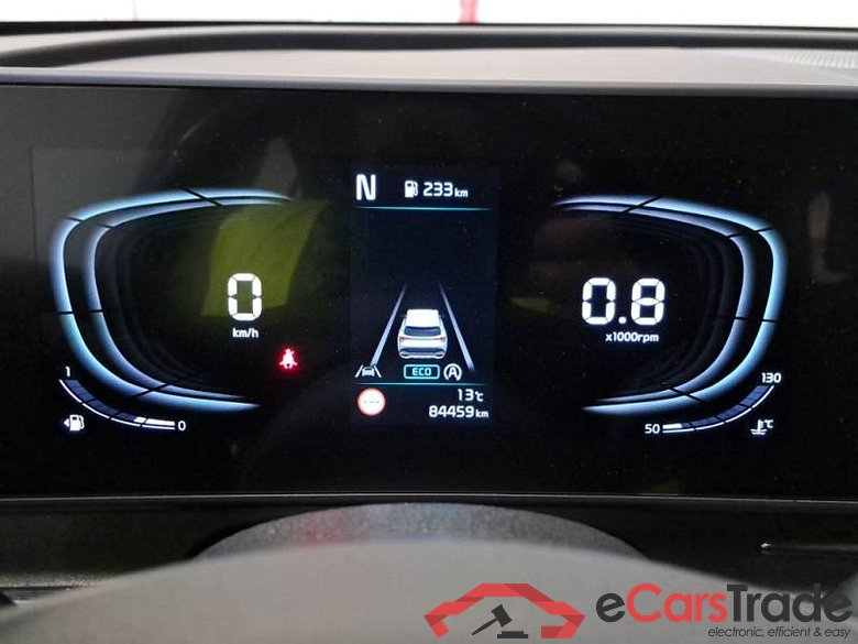 KIA SPORTAGE / 2021 / 5P / SUV 1.6 CRDI MHEV BUSINESS 2WD #4