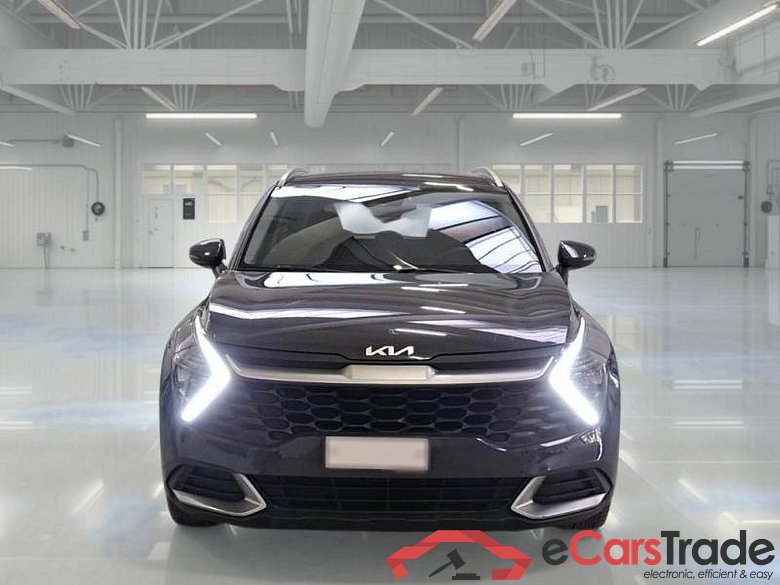 KIA SPORTAGE / 2021 / 5P / SUV 1.6 CRDI MHEV BUSINESS 2WD #6