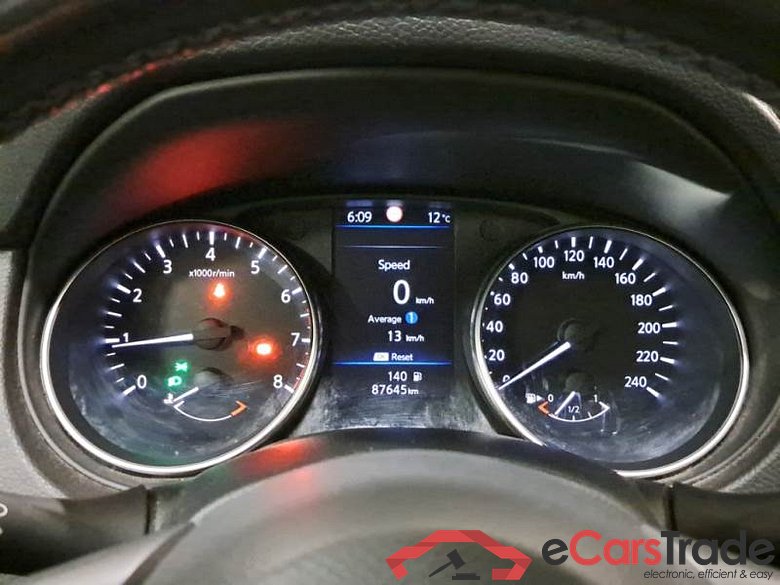 NISSAN QASHQAI / 2017 / 5P / CROSSOVER 1.3 DIG-T 140 BUSINESS #4