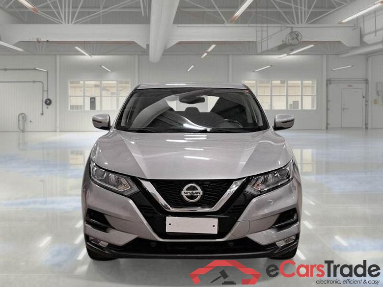 NISSAN QASHQAI / 2017 / 5P / CROSSOVER 1.3 DIG-T 140 BUSINESS #6