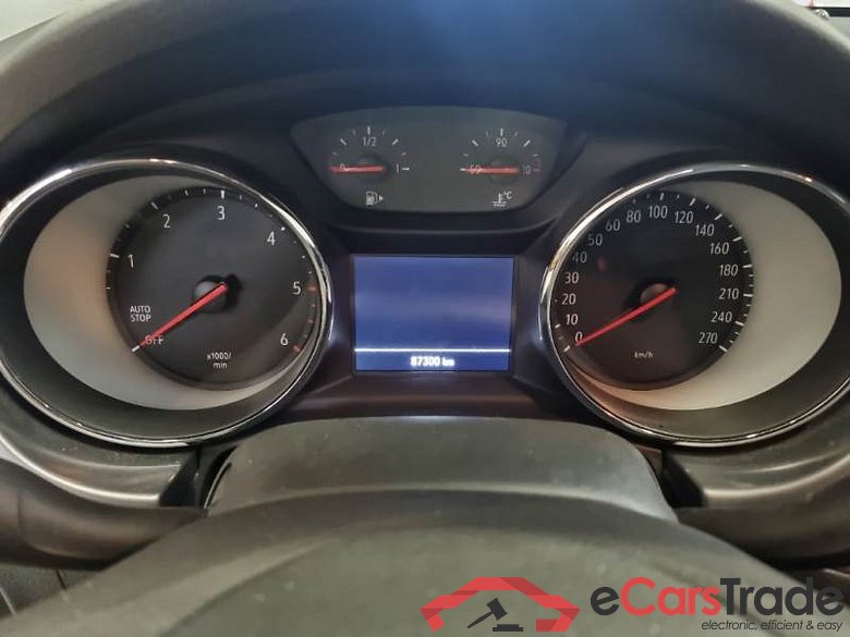 OPEL ASTRA / 2015 / 5P / STATION WAGON ST 1.6 CDTI BUSINESS 110CV SeS MT6 #4