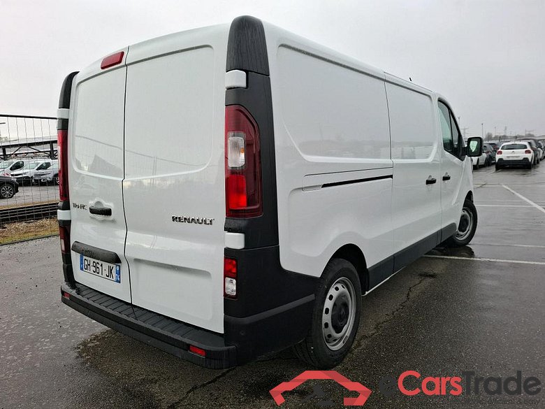 Trafic III Fourgon L2H1 3T Grand Confort 2.0 dCi 130CV BVM6 E6d #3