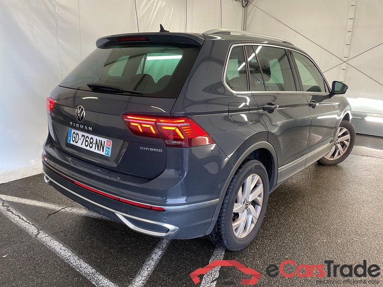 VOLKSWAGEN Tiguan / 2020 / 5P / SUV 1.4 eHybrid 245 DSG6 Elegance #3
