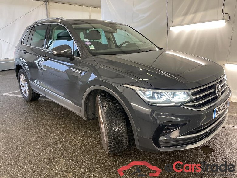 VOLKSWAGEN Tiguan / 2020 / 5P / SUV 1.4 eHybrid 245 DSG6 Elegance #4