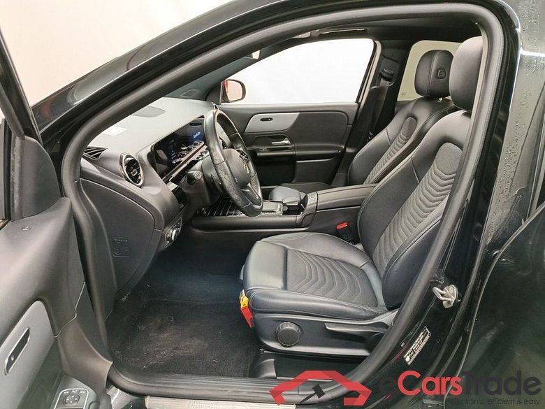 Mercedes-Benz GLA GLA 180 d Business Solution 5d #3